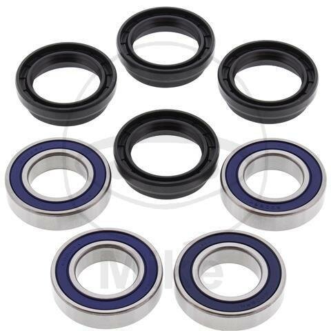 Wheel bearing set complete rear for Yamaha YFM 660 Grizzly # 2002