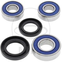 Juego de cojinetes de rueda trasero completo para Yamaha...