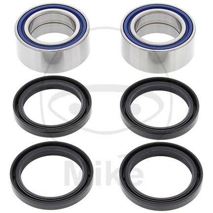 Jeu de roulements de roue complet avant pour Arctic Cat 400 454 500