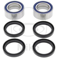 Wheel bearing set complete front for Arctic Cat 400 454 500
