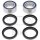 Jeu de roulements de roue complet avant pour Arctic Cat 400 454 500