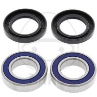 Wheel bearing set complete front for Arctic Cat 90...