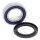 Jeu de roulements de roue arrière pour Polaris Sportsman 250 500 6WD