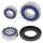 Set di cuscinetti ruota completo posteriore per Suzuki GSX 600 F # 1988