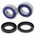 Set di cuscinetti ruota anteriore completo per Can Am DS 250 Yamaha YFM 300 Grizzly 2WD