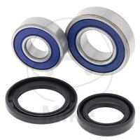 Set di cuscinetti ruota anteriore completo per Honda TRX...