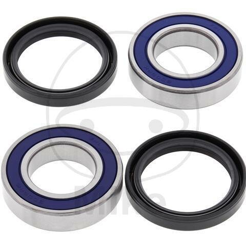 Wheel bearing set complete rear for E-Ton RXL 50 70 90 Yamaha YFM 90 Raptor