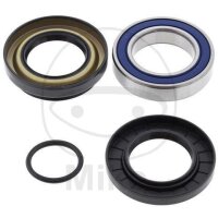 Juego de cojinetes de rueda trasero completo para Honda...