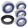 Wheel bearing set complete rear for Honda CBF 250 # 2004-2006