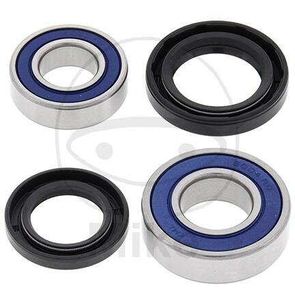 Set di cuscinetti ruota anteriore completo per Yamaha YFM 90 Raptor # 2010-2015