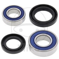 Wheel bearing set complete front for Yamaha YFM 90 Raptor...