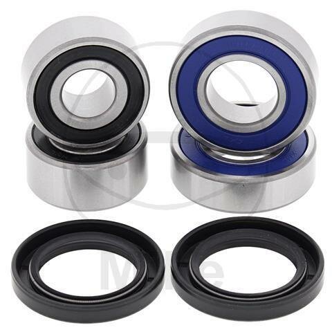 Set di cuscinetti ruota anteriore rinforzato per Arctic Cat Gas Gas Honda Kawasaki Kymko