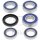 Set di cuscinetti ruota completo posteriore per Honda VT 1300 # 2010-2016