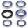 Set di cuscinetti ruota completo posteriore per Honda VT 1300 # 2010-2016