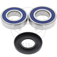 Wheel bearing set complete rear for Polaris RZR 170 #...