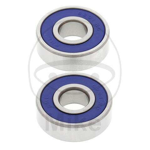 Set di cuscinetti ruota anteriore per Aprilia RS 50 # 1999-2005