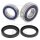 Wheel bearing set complete rear for Honda TRX 420 500 # 2014-2017
