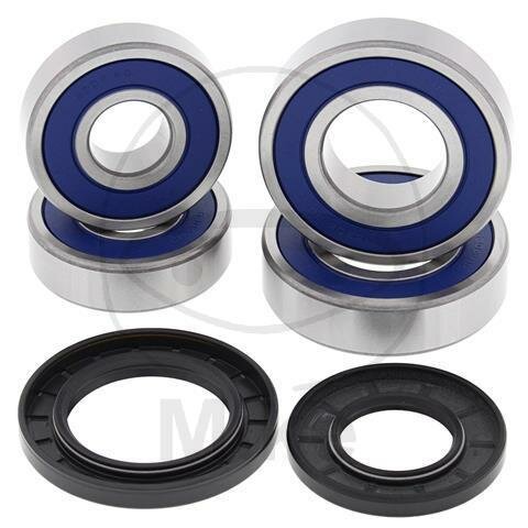 Juego de cojinetes de rueda trasero completo para Kawasaki VN 2000 # 2006-2010