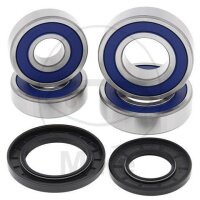 Wheel bearing set complete rear for Kawasaki VN 2000 #...