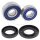 Juego de cojinetes de rueda trasero completo para Yamaha SR 125 # 1999-2002