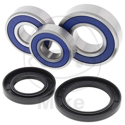 Jeu de roulements de roue arrière complet pour Yamaha MT-09 850 XSR 900