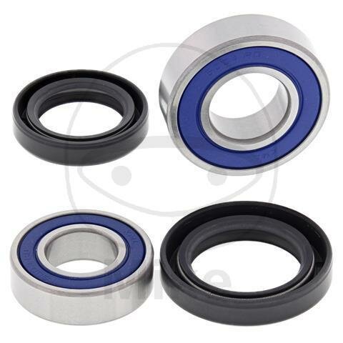 Jeu de roulements de roue complet avant pour E-Ton VXL 250 Vector # 2006-2010