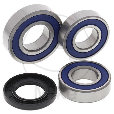 Set di cuscinetti ruota completo posteriore per KTM Duke 690 # 2014-2016