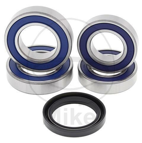 Wheel bearing set complete rear for Ducati 749 999 Biposto Biposto/Monoposto Dark