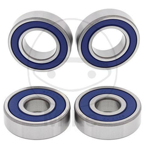 Set di cuscinetti della ruota posteriore per Ducati Monster 600 750 900 Sport 620 SS 750 800 900 1000