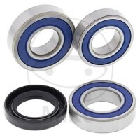Wheel bearing set complete rear for Yamaha XT-Z 1200...