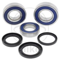 Wheel bearing set complete rear for Yamaha YZF 1000 R1 #...