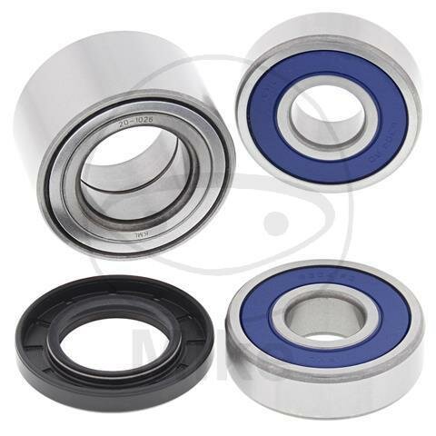 Wheel bearing set complete rear for Indian Chief Chieftain Roadmaster Springfield 1800