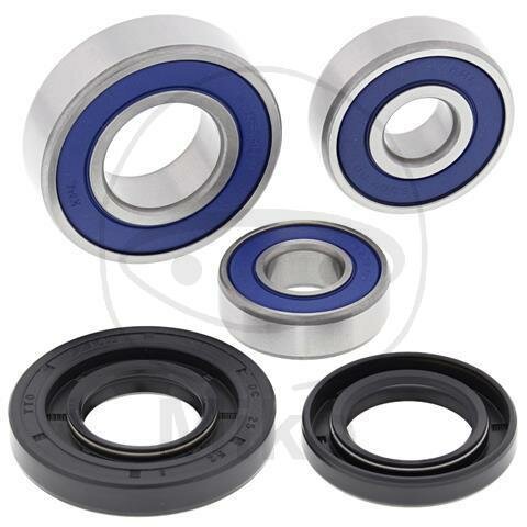 Rear wheel bearing set for KTM Duke RC 390