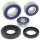 Rear wheel bearing set for KTM Duke RC 390