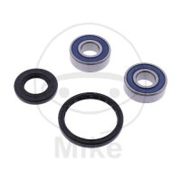Set di cuscinetti ruota anteriore completo per Kawasaki...