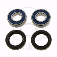 Radlager Satz komplett vorne für Honda CB CB-1 CBR...