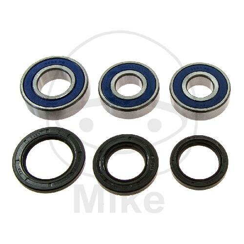 Wheel bearing set complete rear for Triumph 600 650 675 800 955 1600