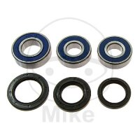 Wheel bearing set complete rear for Triumph 600 650 675...