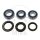 Wheel bearing set complete rear for Triumph 600 650 675 800 955 1600