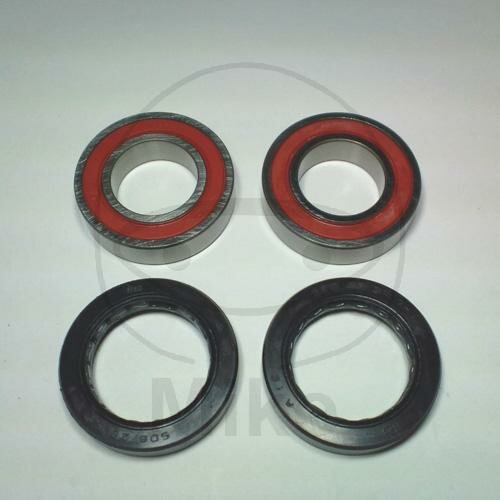 Set di cuscinetti ruota anteriore completo per Honda CR 125 250 500 CRF 250 450