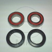 Radlager Satz komplett vorne für Honda CR 125 250...