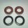 Set di cuscinetti ruota anteriore completo per Honda CR 125 250 500 CRF 250 450