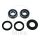 Set di cuscinetti ruota anteriore completo per Triumph Rocket 2300 Thunderbird 1600 Tiger 800