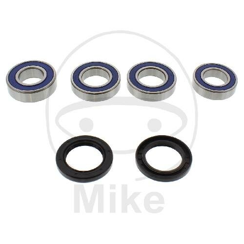 Wheel bearing set complete rear for Honda CBR 600 RR # 2007-2009