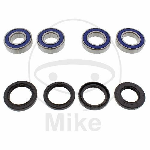 Wheel bearing set complete rear for Aprilia Dorsoduro Shiver 750 Mana 850