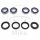 Wheel bearing set complete rear for Aprilia Dorsoduro Shiver 750 Mana 850