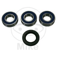 Juego de cojinetes de rueda trasero completo para Suzuki...