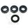 Wheel bearing set complete rear for Suzuki VLR VZR 1800