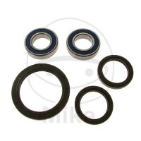 Set di cuscinetti ruota anteriore completo per Triumph...