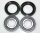 Set di cuscinetti ruota anteriore completo per Honda CB CB-1 CBR FJS RVF VFR VTR